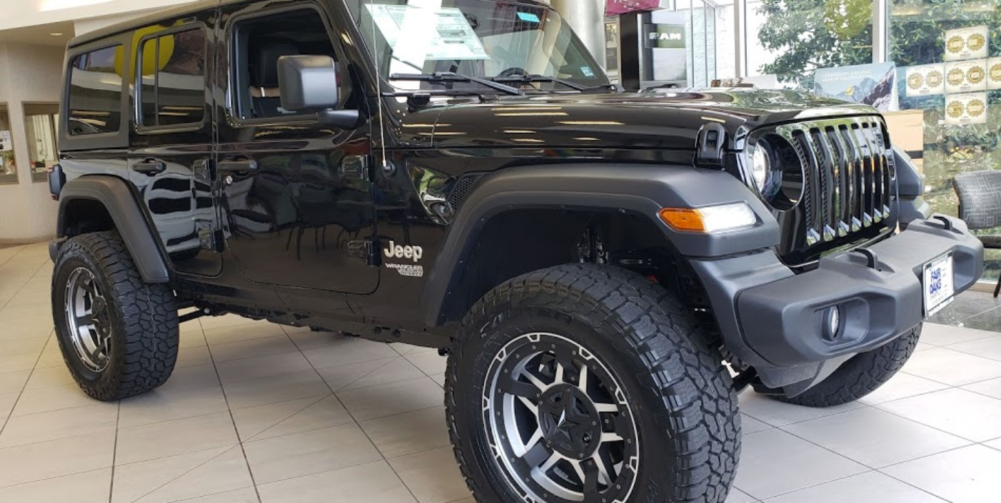 Fair Oaks Chantilly CJDR Plays The Numbers Game